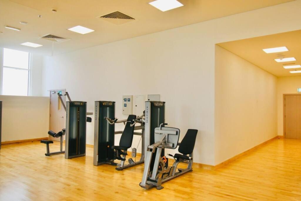 Appartement Discover Yas 2br In Water's Edge B10 -232