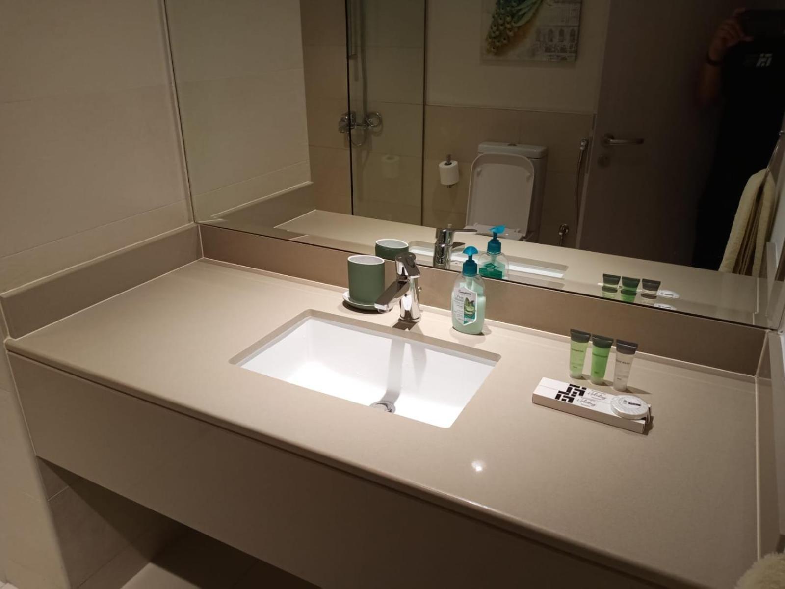 Appartement Discover Yas 2br In Water's Edge B10 -232 Abou Dabi